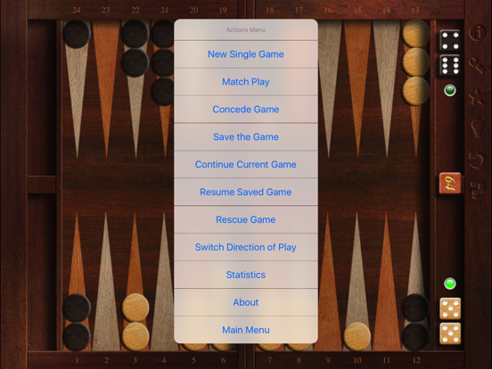 Detail Backgammon Lite Nomer 20