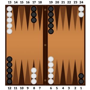 Detail Backgammon Lite Nomer 32