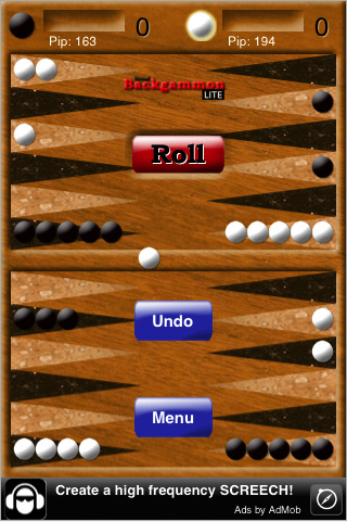 Detail Backgammon Lite Nomer 5
