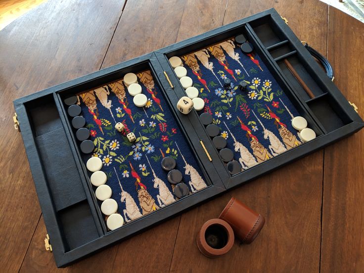 Detail Backgammon Lite Nomer 46
