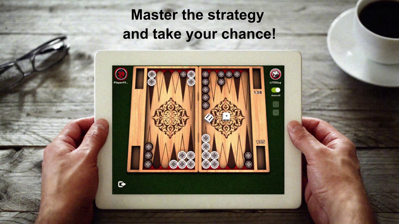 Detail Backgammon Lite Nomer 7