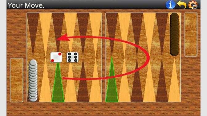 Detail Backgammon Lite Nomer 8