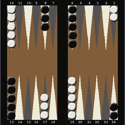 Detail Backgammon Opening Theory Nomer 12