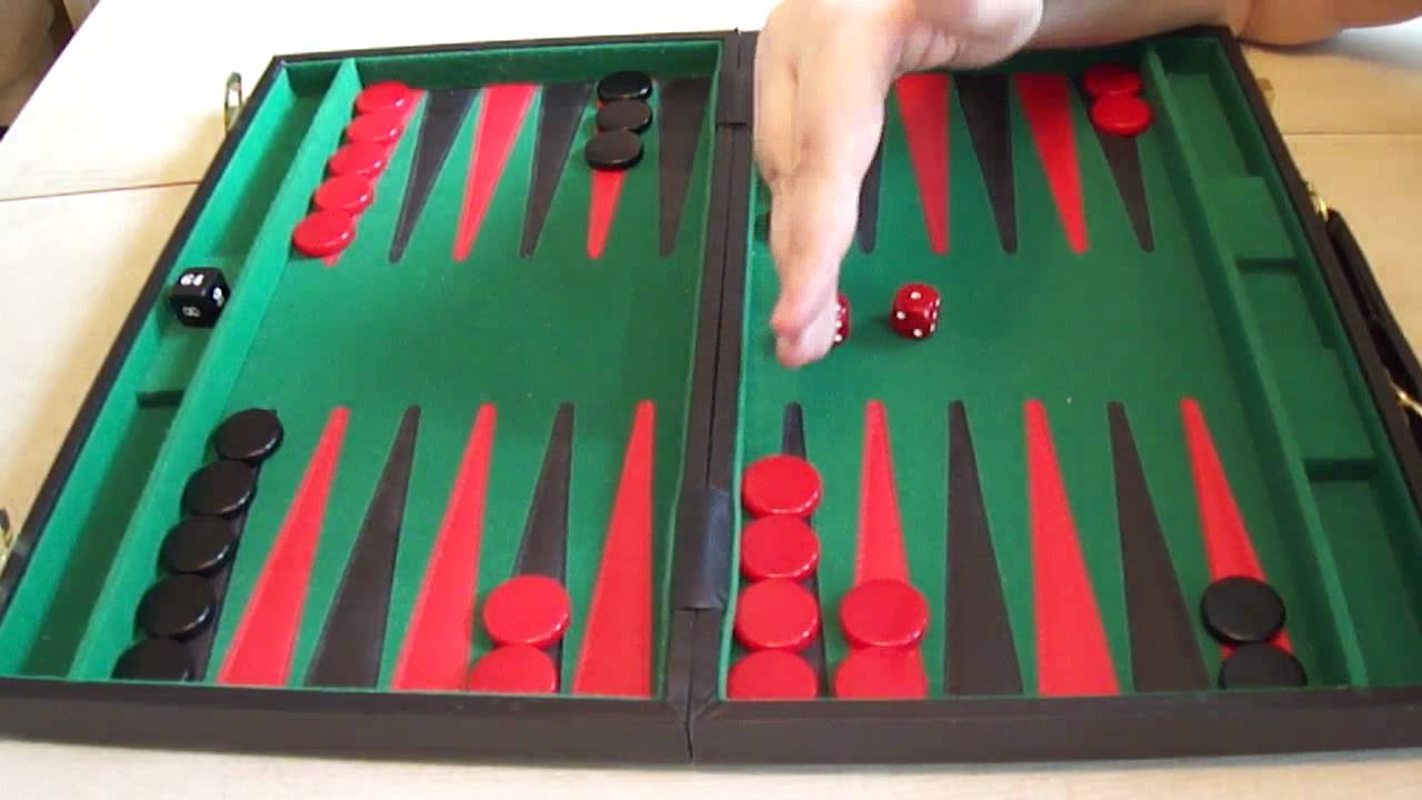 Detail Backgammon Opening Theory Nomer 26