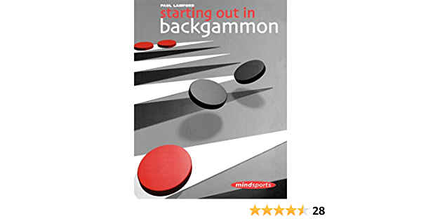 Detail Backgammon Opening Theory Nomer 27