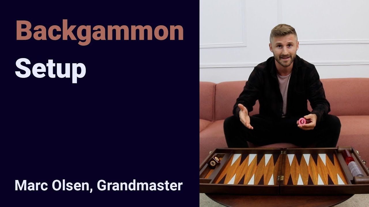 Detail Backgammon Opening Theory Nomer 30