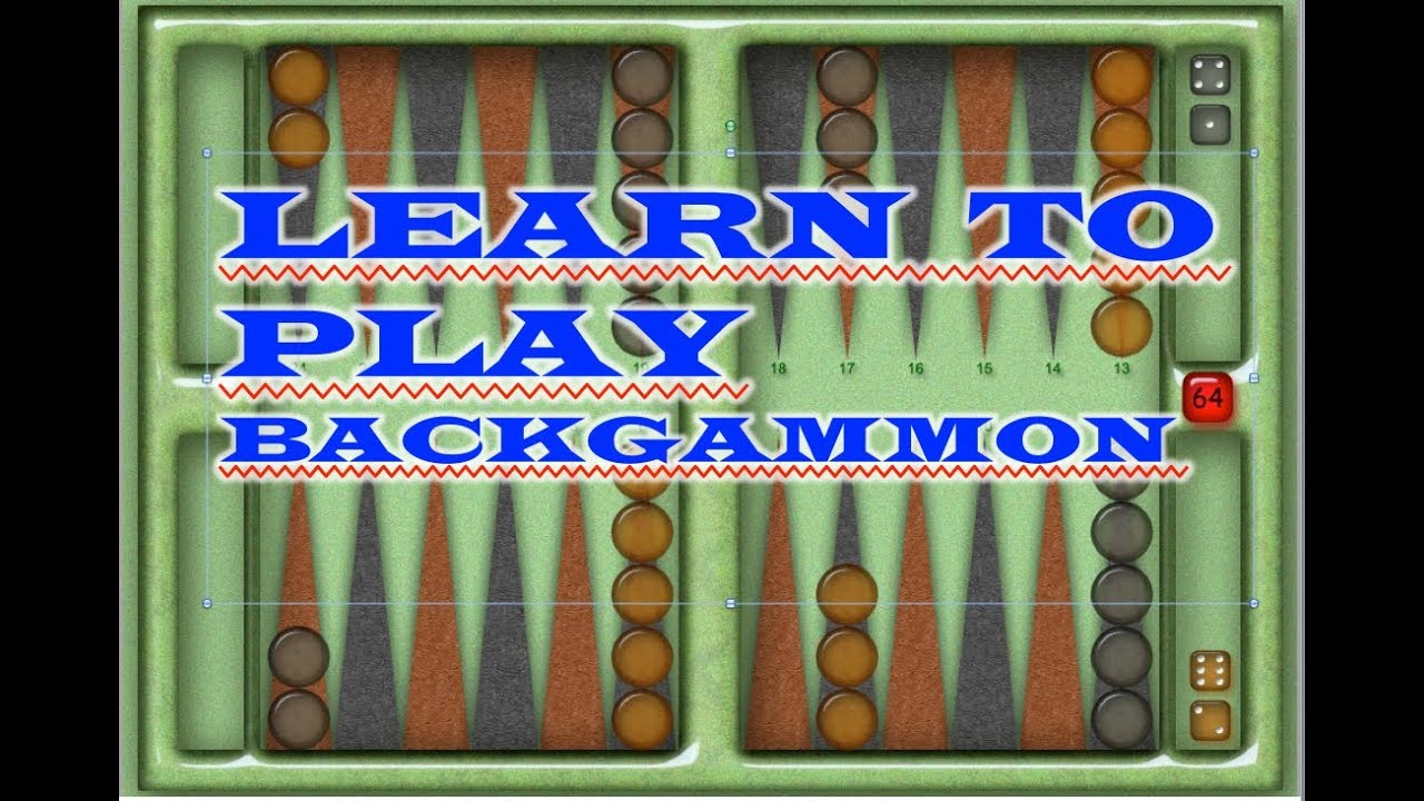 Detail Backgammon Opening Theory Nomer 39