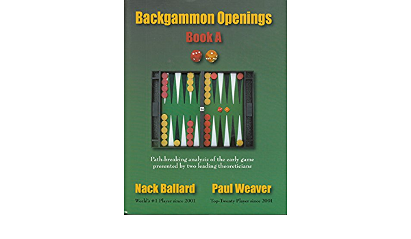 Detail Backgammon Opening Theory Nomer 43