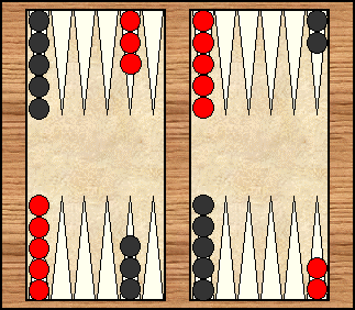 Detail Backgammon Opening Theory Nomer 46