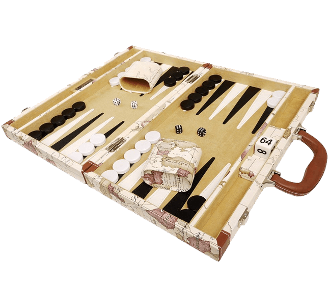 Detail Backgammon Opening Theory Nomer 47