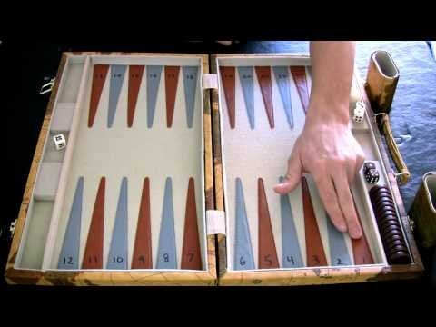 Detail Backgammon Opening Theory Nomer 49