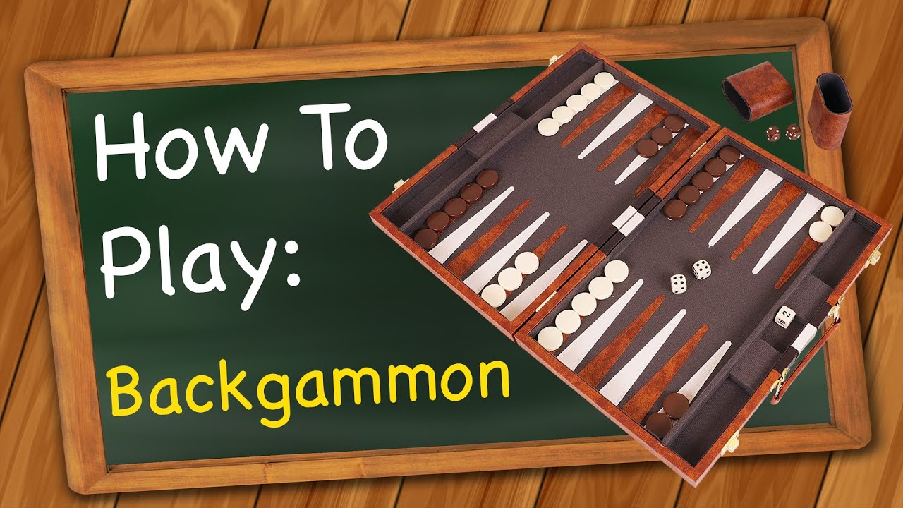 Detail Backgammon Picture Nomer 11