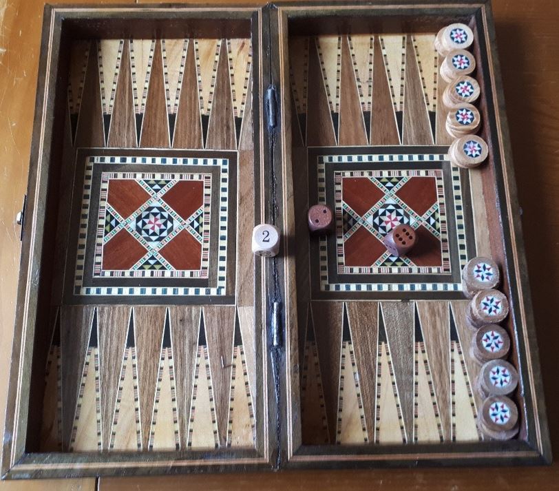 Detail Backgammon Pictures Nomer 38