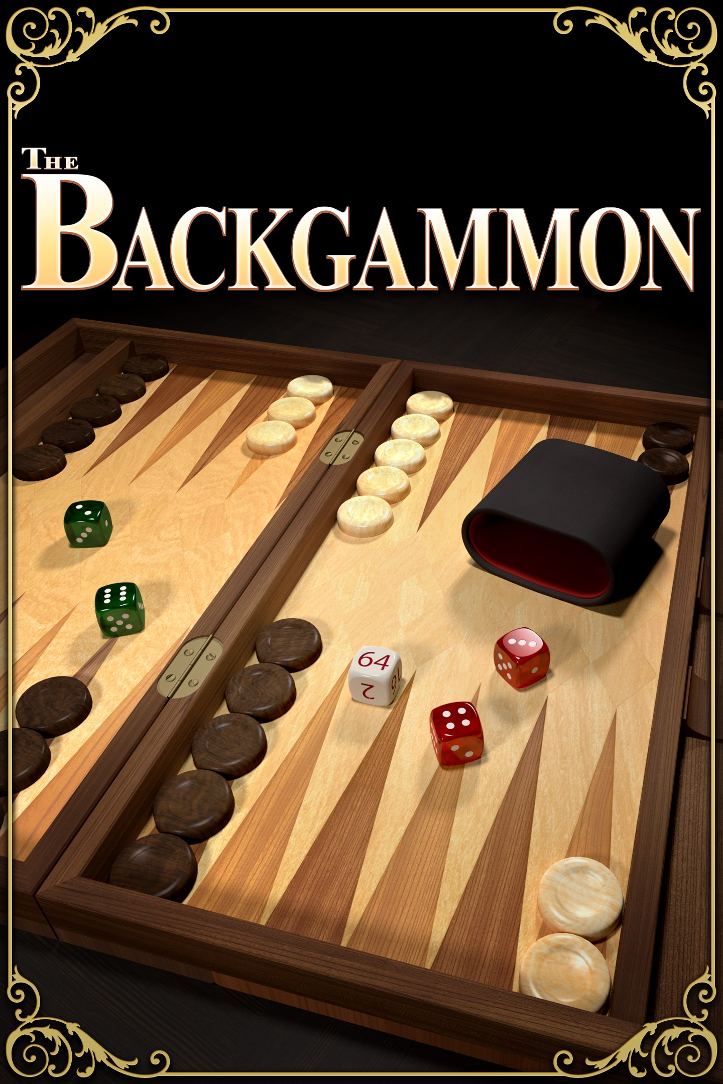 Detail Backgammon Pictures Nomer 40