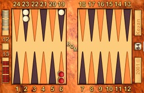 Detail Backgammon Pips Stand For Nomer 2