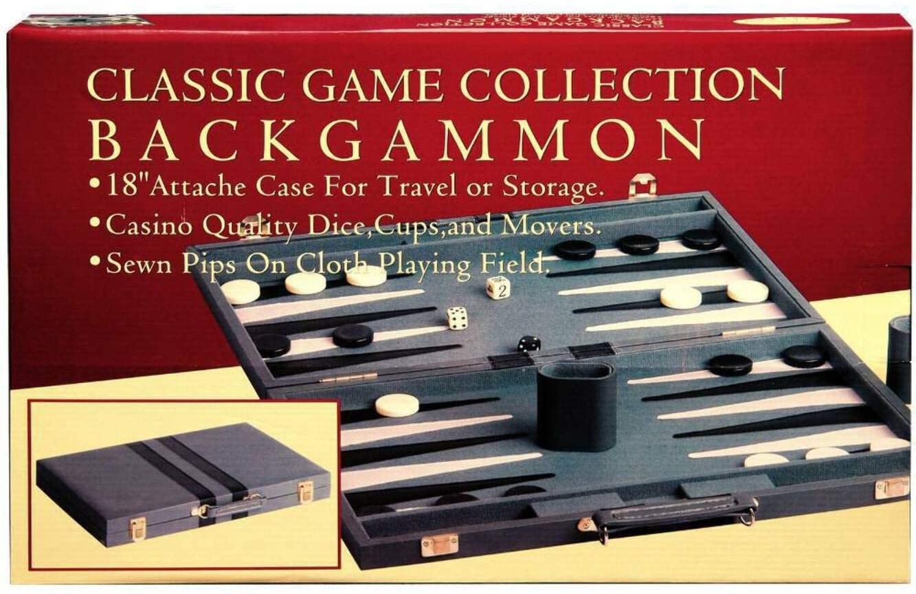 Detail Backgammon Pips Stand For Nomer 13