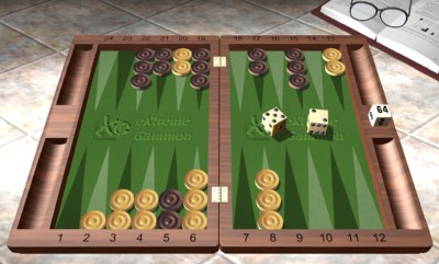 Detail Backgammon Pips Stand For Nomer 24