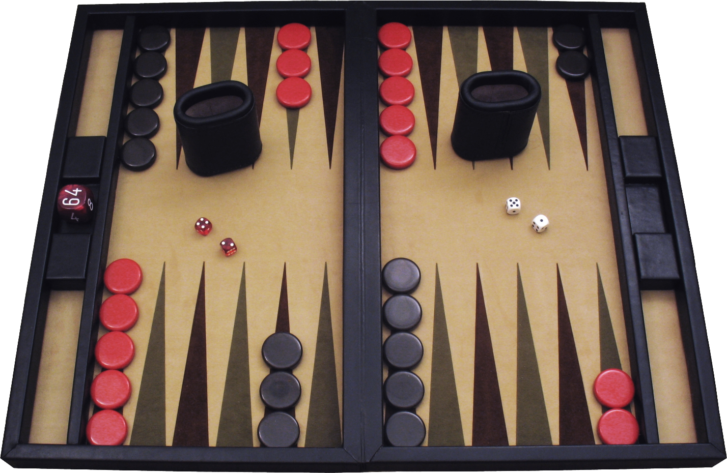 Detail Backgammon Pips Stand For Nomer 6