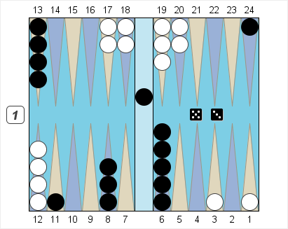 Detail Backgammon Pips Stand For Nomer 10