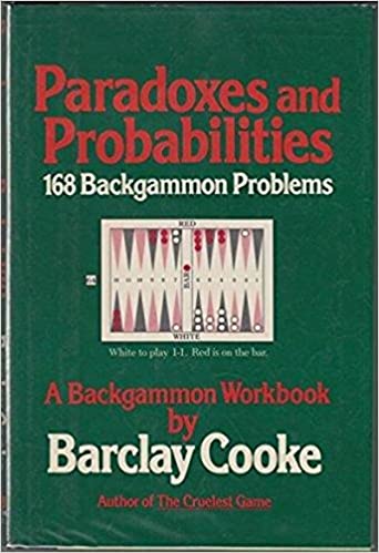 Detail Backgammon Probabilities Nomer 28