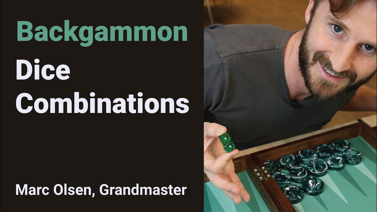 Detail Backgammon Probabilities Nomer 44