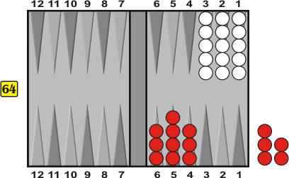 Detail Backgammon Probabilities Nomer 51