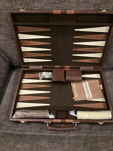 Detail Backgammon Set Ebay Nomer 2