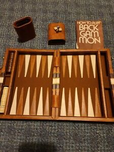 Detail Backgammon Set Ebay Nomer 12