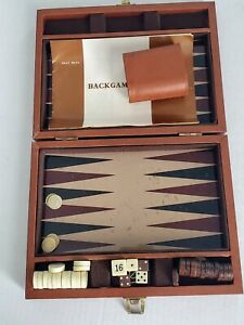 Detail Backgammon Set Ebay Nomer 13