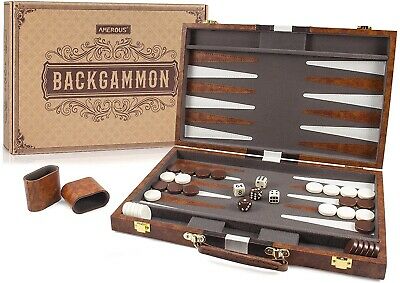 Detail Backgammon Set Ebay Nomer 15