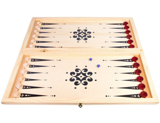 Download Backgammon Set Ebay Nomer 16