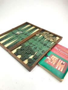 Detail Backgammon Set Ebay Nomer 18