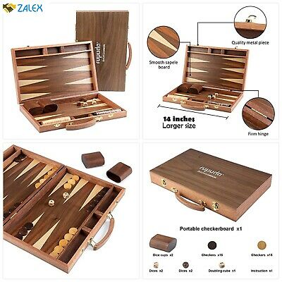 Detail Backgammon Set Ebay Nomer 19