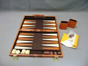 Detail Backgammon Set Ebay Nomer 3