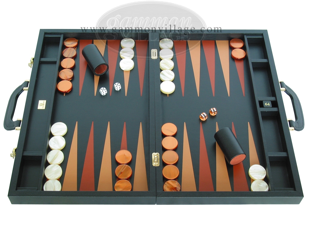 Detail Backgammon Set Ebay Nomer 25