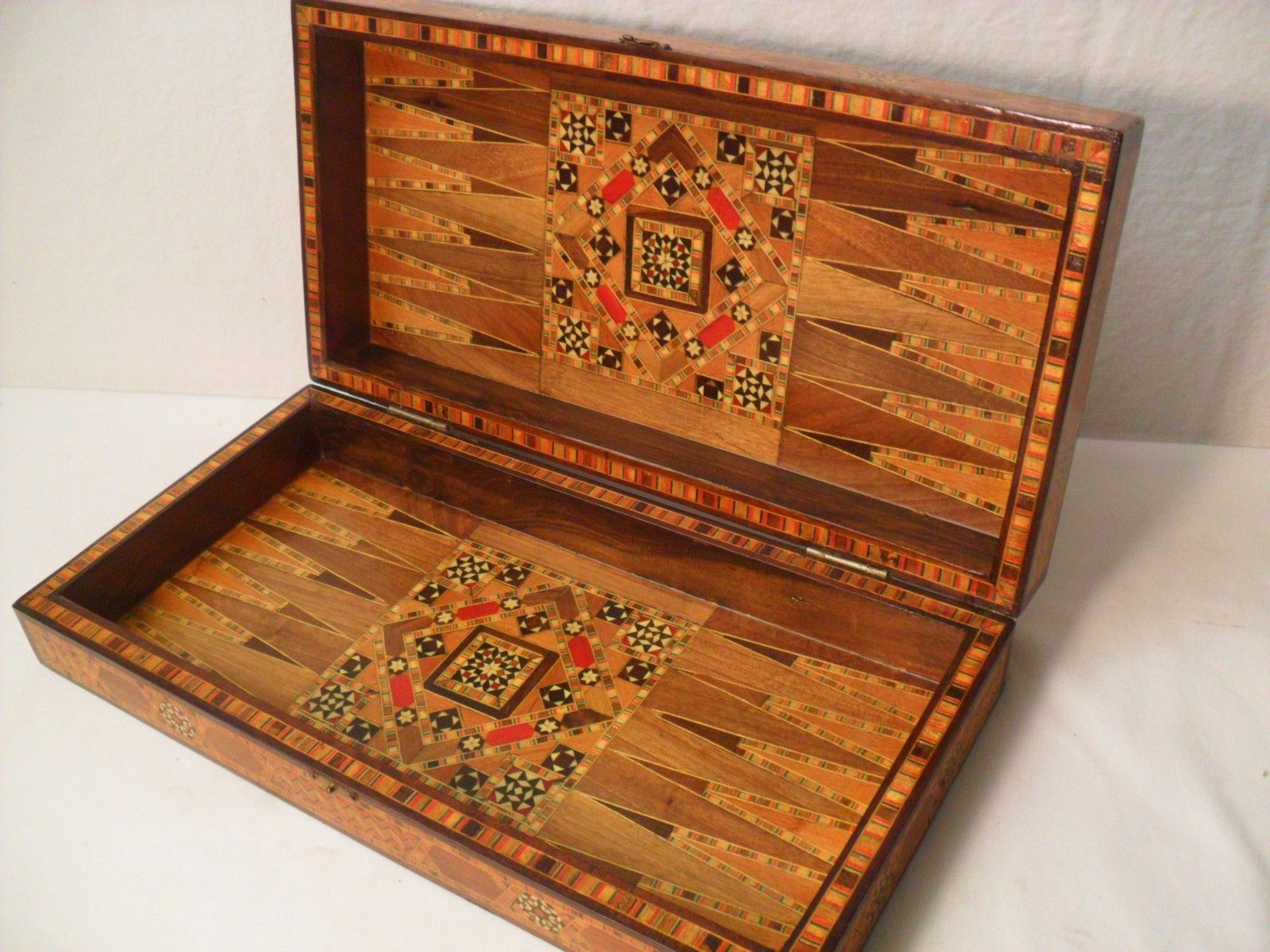 Detail Backgammon Set Ebay Nomer 29