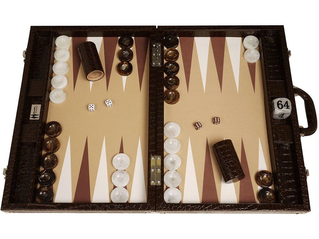 Detail Backgammon Set Ebay Nomer 30