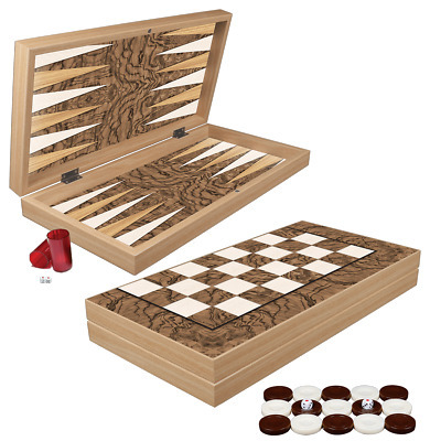 Detail Backgammon Set Ebay Nomer 31