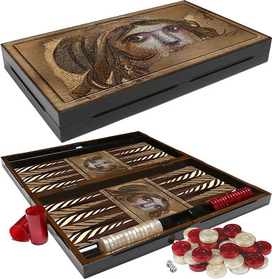 Detail Backgammon Set Ebay Nomer 34