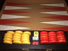 Detail Backgammon Set Ebay Nomer 38