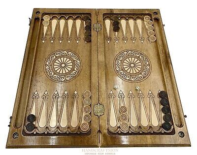 Detail Backgammon Set Ebay Nomer 39