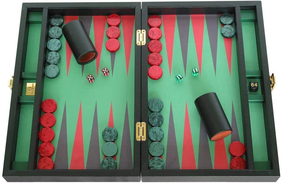 Detail Backgammon Set Ebay Nomer 47