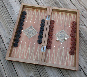 Detail Backgammon Set Ebay Nomer 7