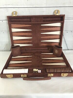 Detail Backgammon Set Ebay Nomer 8