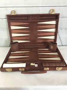 Detail Backgammon Set Ebay Nomer 9