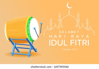 Detail Backgroud Lebaran Nomer 46