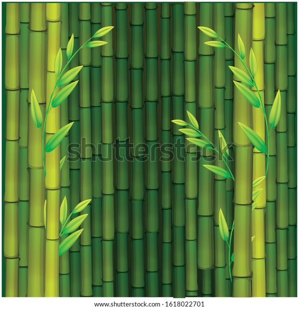 Detail Backgroun Bambu Nomer 6