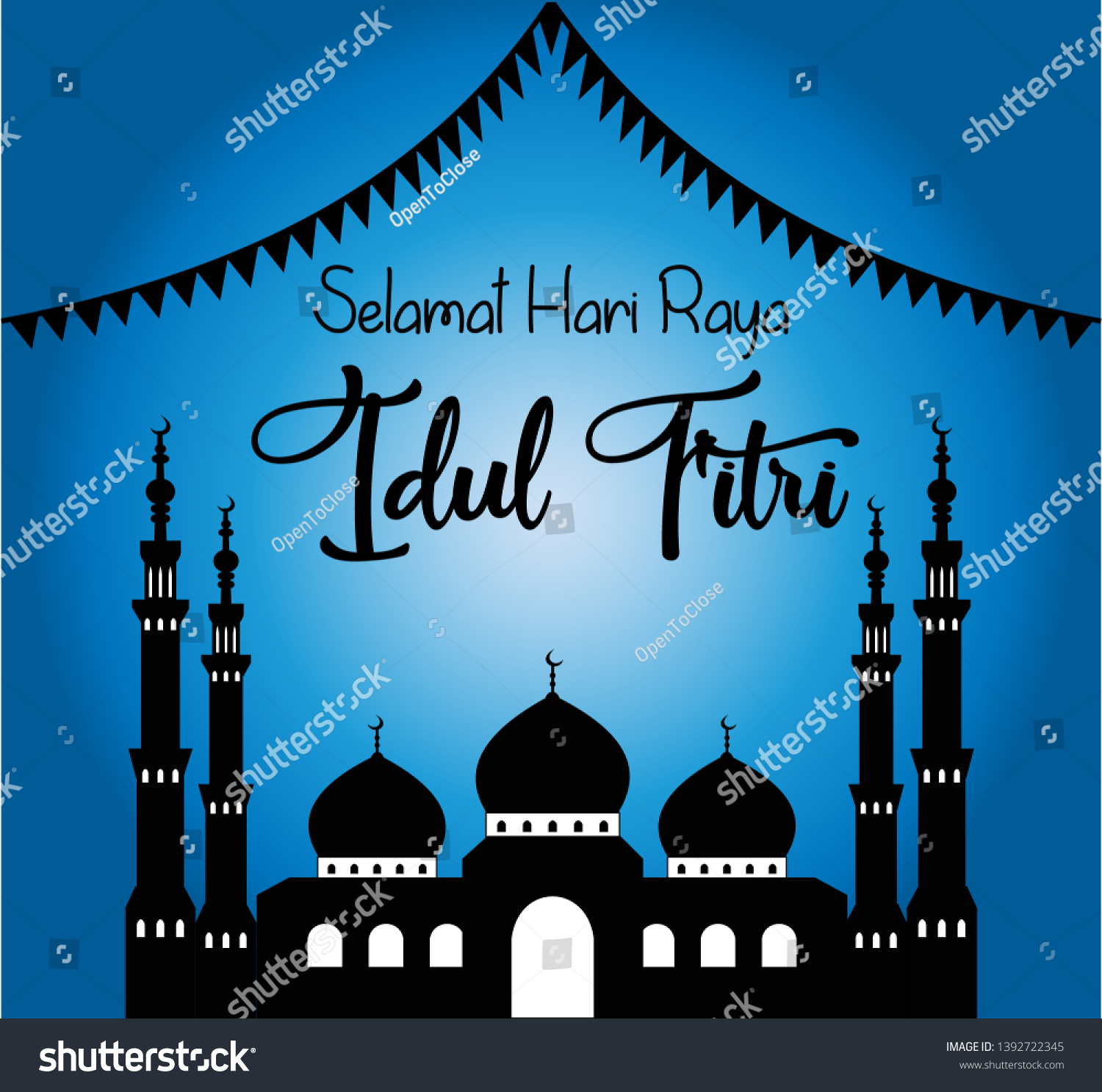 Detail Backgroun Idul Fitri Nomer 5