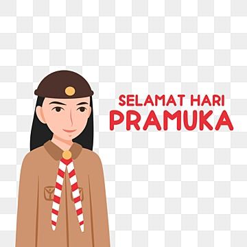 Detail Backgroun Pramuka Nomer 24