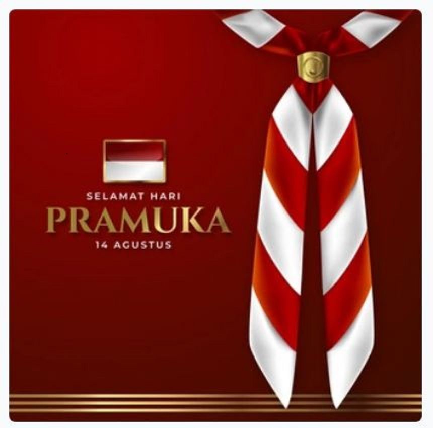 Detail Backgroun Pramuka Nomer 35